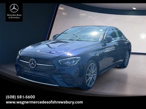 2022 Mercedes-Benz E-Class 
