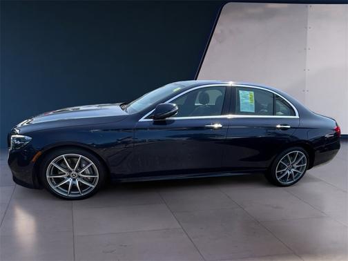 2022 Mercedes-Benz E-Class 