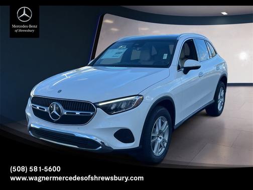 2025 Mercedes-Benz GLC 300 