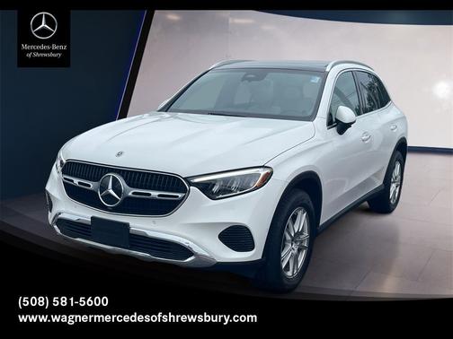 2025 Mercedes-Benz GLC 300 4MATIC