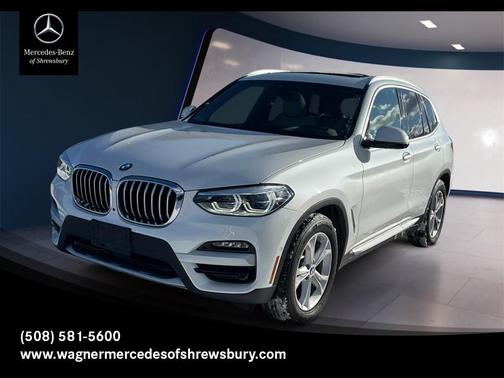 2020 BMW X3 xDrive30i