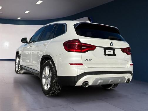 2020 BMW X3 xDrive30i