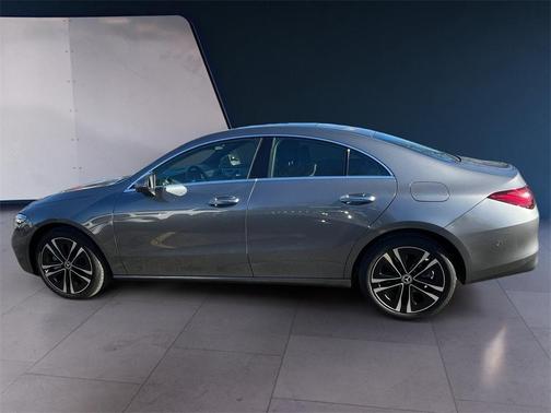 2026 Mercedes-Benz CLA 250 Base 4MATIC