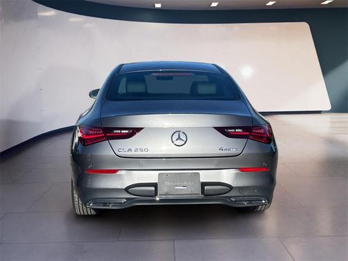 2026 Mercedes-Benz CLA 250 Base 4MATIC