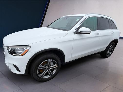 2022 Mercedes-Benz GLC 300 4MATIC