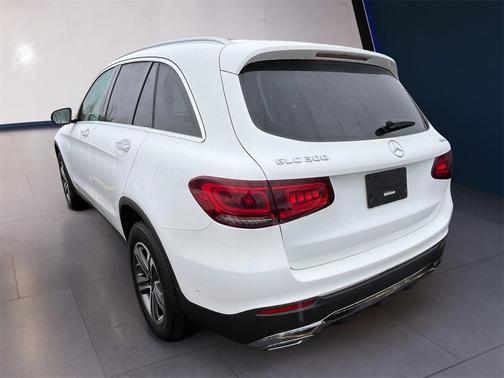 2022 Mercedes-Benz GLC 300 4MATIC