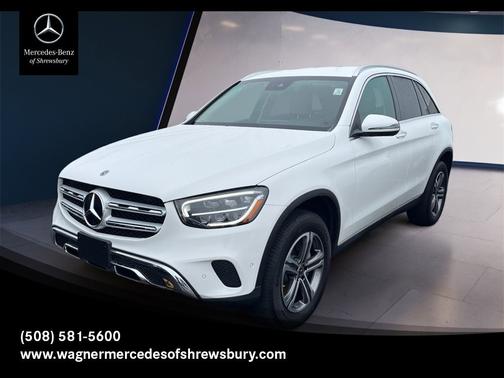 2022 Mercedes-Benz GLC 300 4MATIC