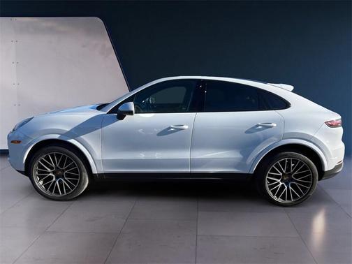 2021 Porsche Cayenne S Coupe AWD