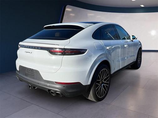 2021 Porsche Cayenne S Coupe AWD