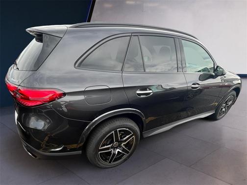 2025 Mercedes-Benz GLC 350e Base 4MATIC
