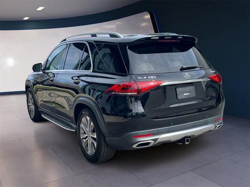 2021 Mercedes-Benz GLE 350