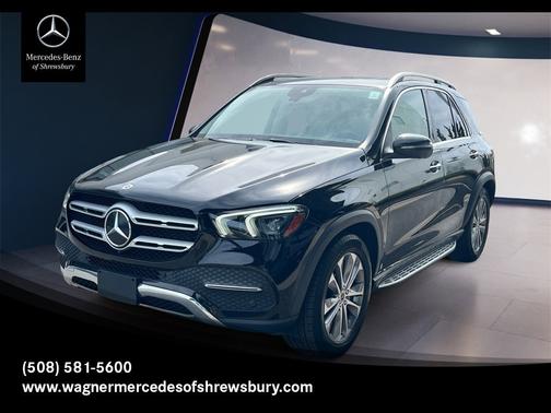 2021 Mercedes-Benz GLE 350