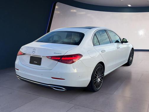 2025 Mercedes-Benz C-Class C 300 4MATIC