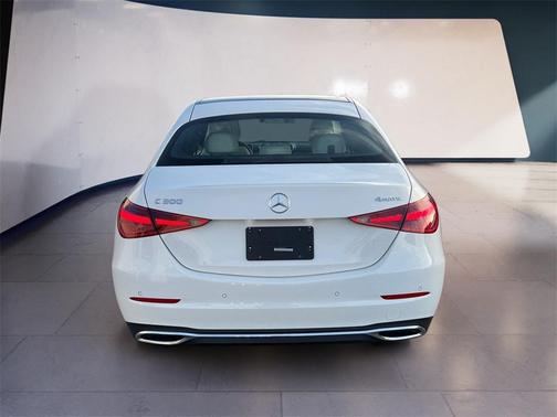 2025 Mercedes-Benz C-Class C 300 4MATIC