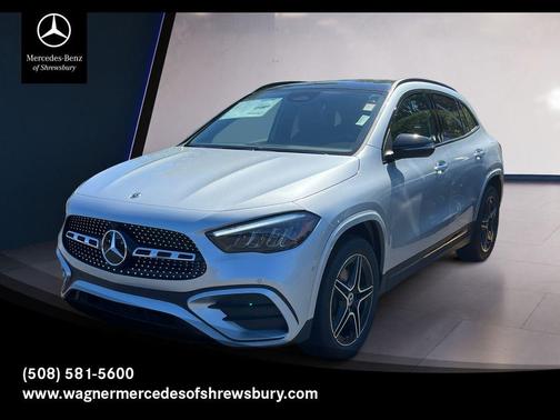 Citrus 2026 Mercedes-Benz GLA 250 Base 4MATIC