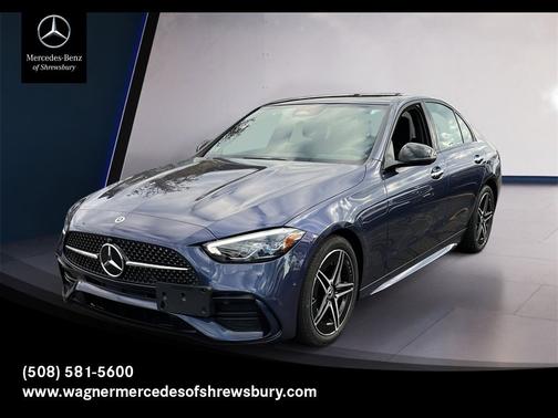 2024 Mercedes-Benz C-Class