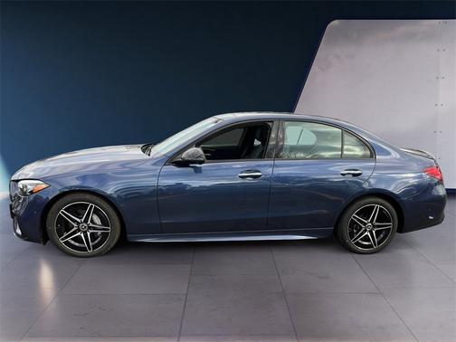 2024 Mercedes-Benz C-Class