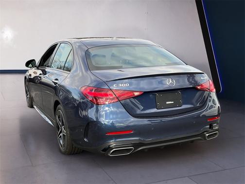 2024 Mercedes-Benz C-Class C 300 4MATIC