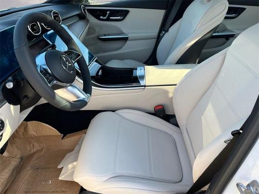 2026 Mercedes-Benz C-Class 4MATIC