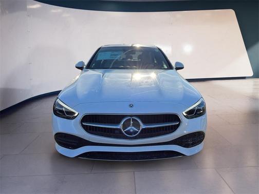 2026 Mercedes-Benz C-Class 4MATIC