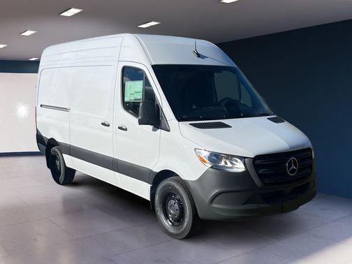 2026 Mercedes-Benz Sprinter 2500 Standard Roof