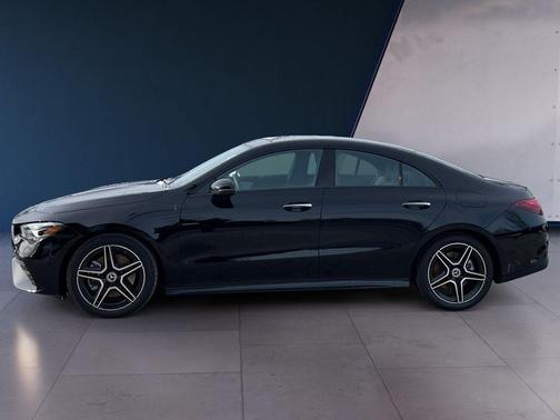 2025 Mercedes-Benz CLA 250 Base 4MATIC