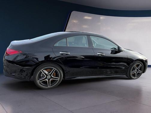 2025 Mercedes-Benz CLA 250 Base 4MATIC