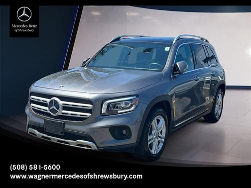 2022 Mercedes-Benz GLB 250