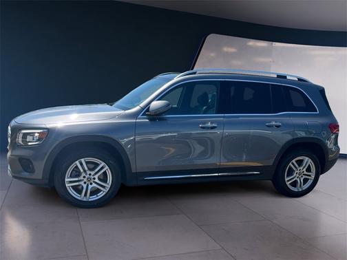 2022 Mercedes-Benz GLB 250