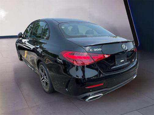2024 Mercedes-Benz C-Class C 300 4MATIC