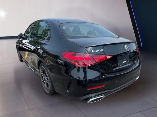 2024 Mercedes-Benz C-Class