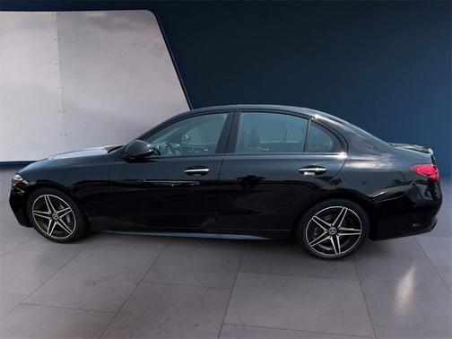 2024 Mercedes-Benz C-Class C 300 4MATIC