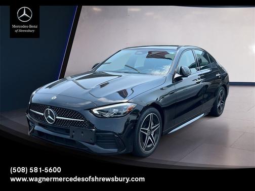 2024 Mercedes-Benz C-Class C 300 4MATIC