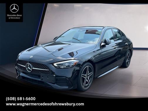 2024 Mercedes-Benz C-Class