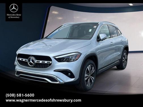 2026 Mercedes-Benz GLA 250 Base 4MATIC