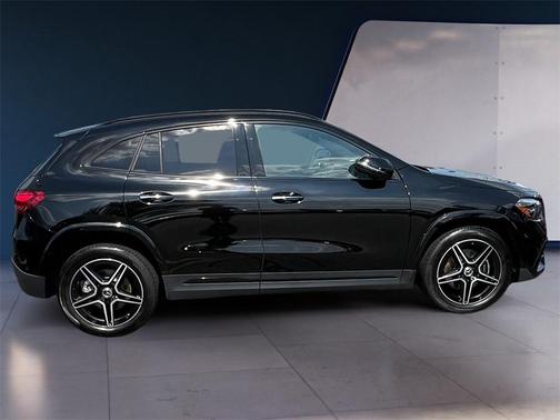 2025 Mercedes-Benz GLA 250 Base 4MATIC