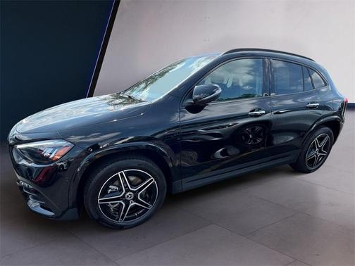 2025 Mercedes-Benz GLA 250 Base 4MATIC