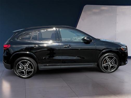 2025 Mercedes-Benz GLA 250 Base 4MATIC