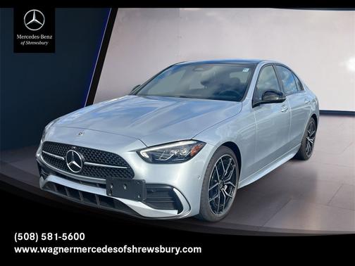 2025 Mercedes-Benz C-Class 