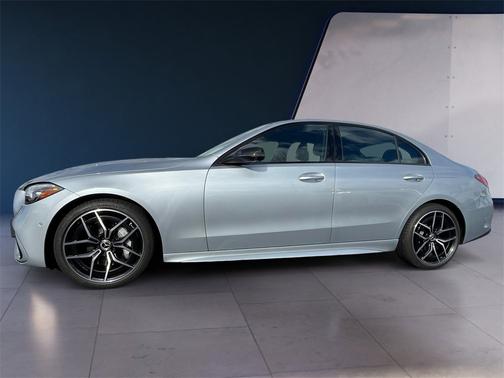2025 Mercedes-Benz C-Class 