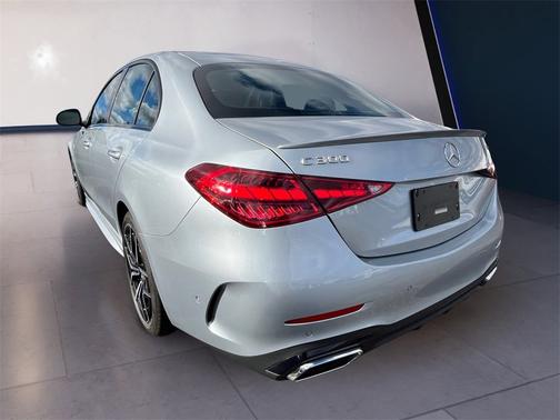 2025 Mercedes-Benz C-Class 