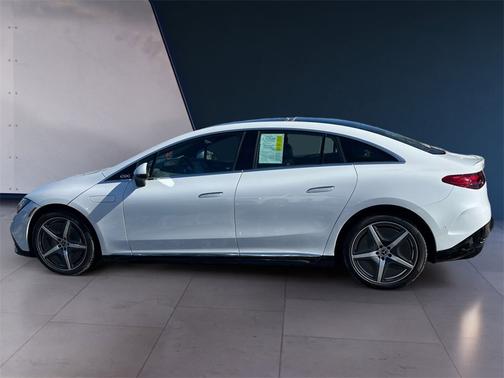 2024 Mercedes-Benz EQE 350