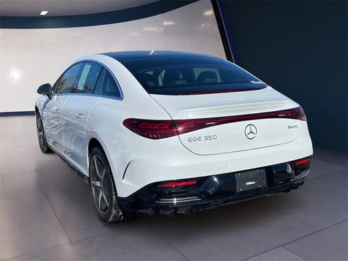 2024 Mercedes-Benz EQE 350