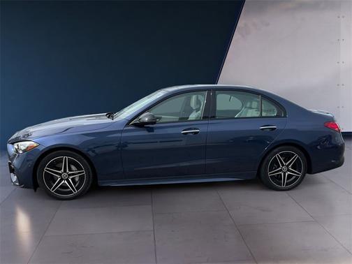 2024 Mercedes-Benz C-Class C 300 4MATIC