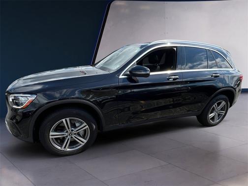 2022 Mercedes-Benz GLC 300 4MATIC