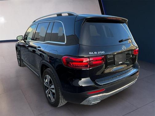 2025 Mercedes-Benz GLB 250 Base 4MATIC