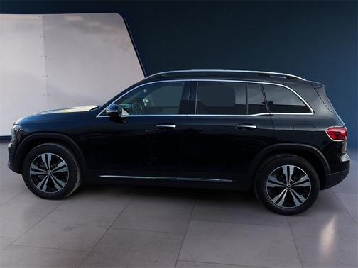 2025 Mercedes-Benz GLB 250 Base 4MATIC