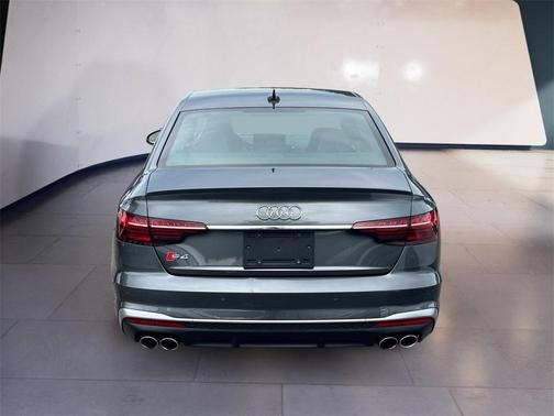 2022 Audi S4 3.0T Premium Plus
