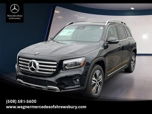 2025 Mercedes-Benz GLB 250 Base 4MATIC