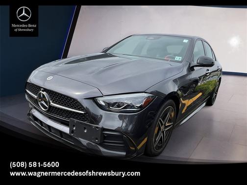 2023 Mercedes-Benz C-Class